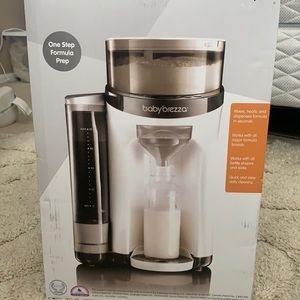 Baby breeze formula pro